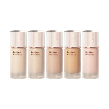 ESPOIR BE GLOW FOUNDATION SPF27 PA 30G 10COLORS | COLOURSWINK