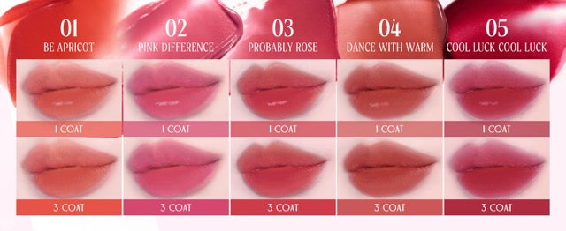 PERIPERA INK THE JELLOBLE TINT 3 7G 12COLORS | COLOURSWINK