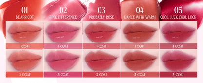 PERIPERA INK THE JELLOBLE TINT 3 7G 12COLORS | COLOURSWINK