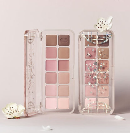 CLIO PRO EYE PALETTE AIR 20 MAEHWA RIBBON | COLOURSWINK