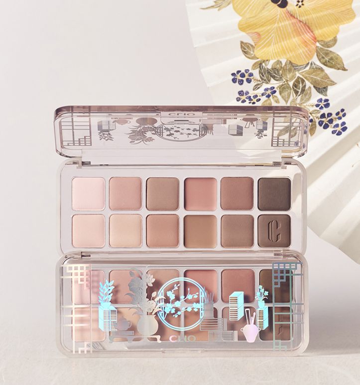 CLIO PRO EYE PALETTE AIR 21 MOGAMJU LIBRARY | COLOURSWINK