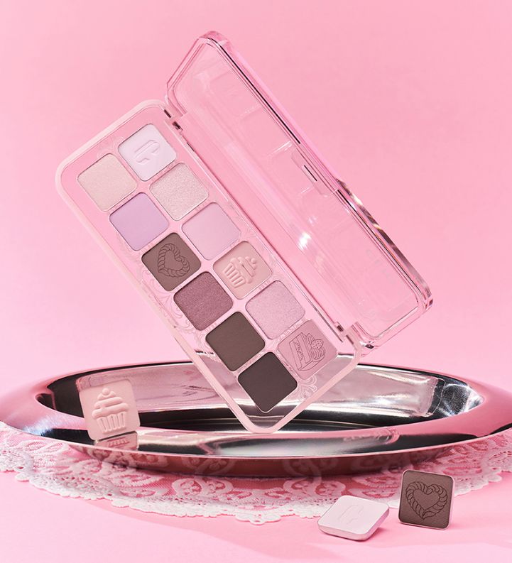 CLIO PRO EYE PALETTE AIR 22 SUGAR AFTERNOON | COLOURSWINK
