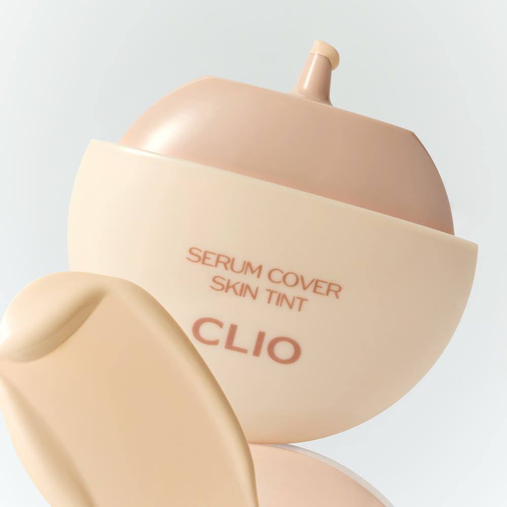 CLIO SERUM COVER SKIN TINT SPF20 PA 30ML 3COLORS | COLOURSWINK
