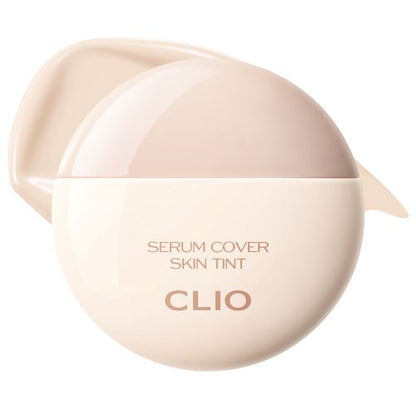 CLIO SERUM COVER SKIN TINT SPF20 PA 30ML 3COLORS | COLOURSWINK
