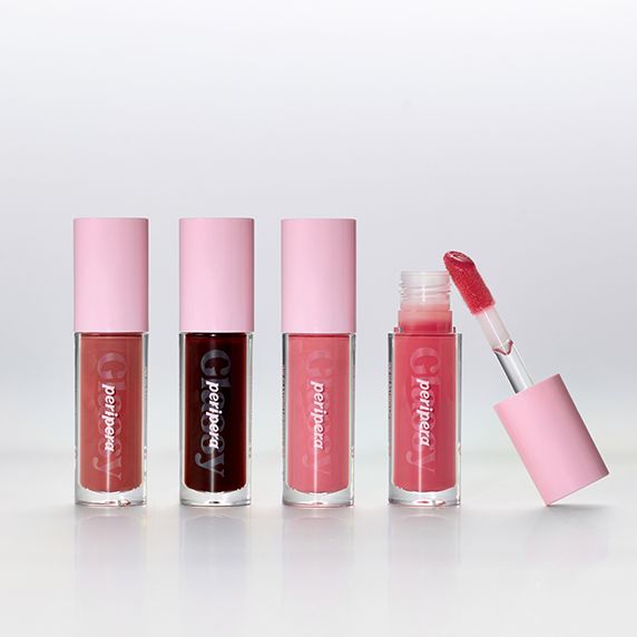 PERIPERA INK GLASTING LIP GLOSS 4.5ML (13COLORS) - PERIPERA | COLOURSWINK
