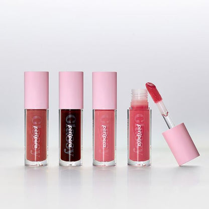 PERIPERA INK GLASTING LIP GLOSS 4.5ML (13COLORS) - PERIPERA | COLOURSWINK
