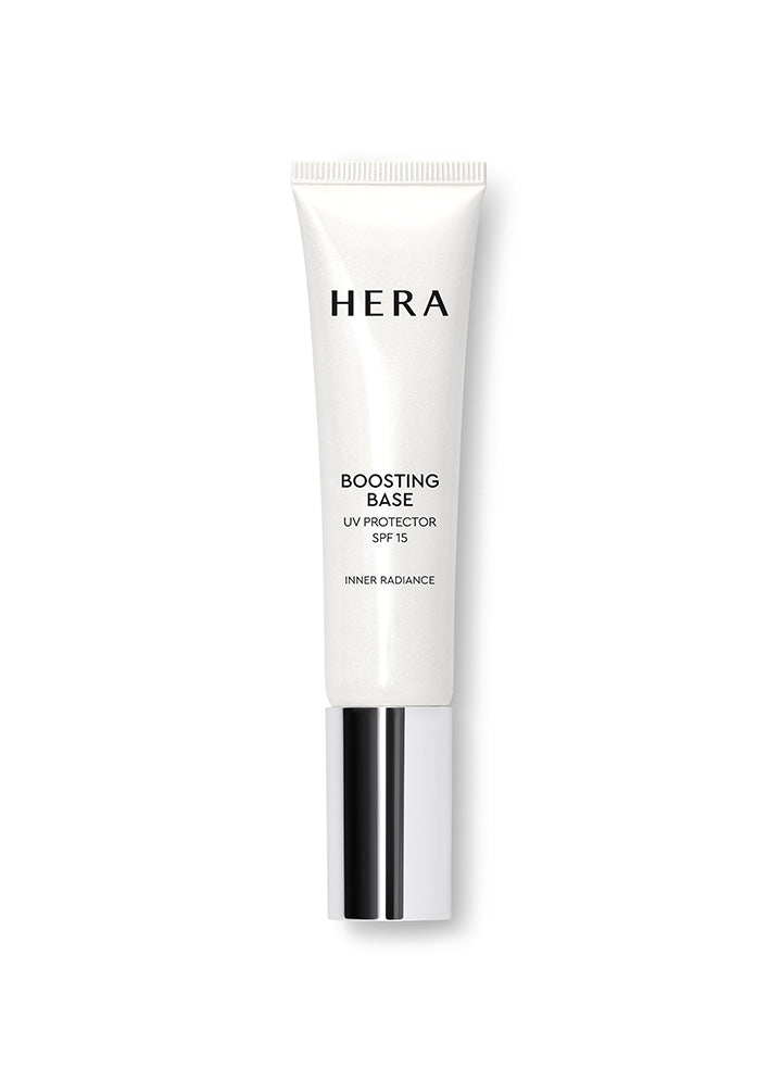 HERA UV PROTECTOR BOOSTING BASE SPF15 35ML - HERA | COLOURSWINK