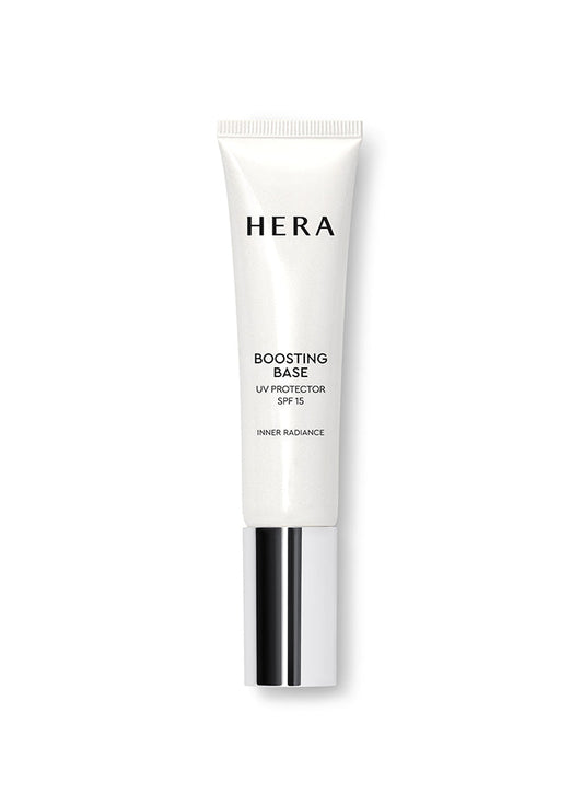 HERA UV PROTECTOR BOOSTING BASE SPF15 35ML - HERA | COLOURSWINK