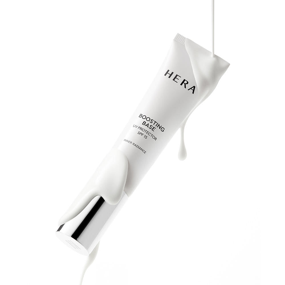 HERA UV PROTECTOR BOOSTING BASE SPF15 35ML | COLOURSWINK