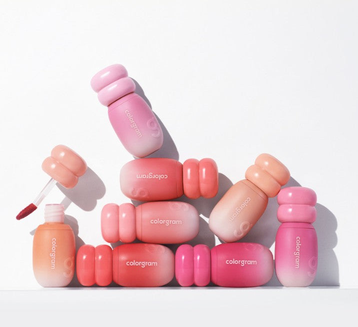 COLORGRAM JUICY JAM BLUR TINT 5G 8COLORS | COLOURSWINK