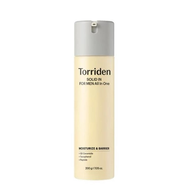 TORRIDEN SOLID IN FOR MEN CERAMIDE ALL IN ONE 200G - TORRIDEN | COLOURSWINK