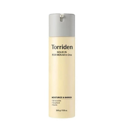 TORRIDEN SOLID IN FOR MEN CERAMIDE ALL IN ONE 200G - TORRIDEN | COLOURSWINK