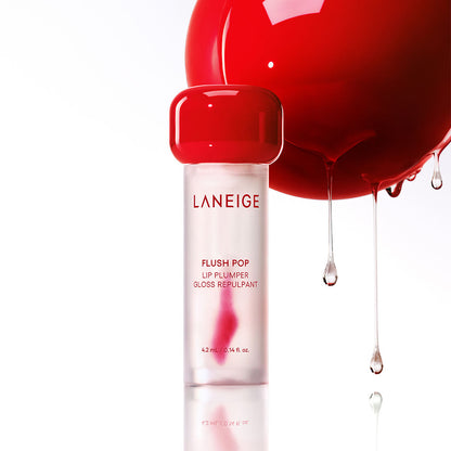 LANEIGE FLUSH POP LIP PLUMPER 4 2ML | COLOURSWINK