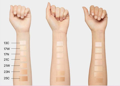 LANEIGE NEO CUSHION THE GLOW SPF50 PA 15G 7COLORS | COLOURSWINK