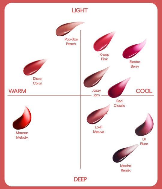 LANEIGE JUICEPOP BOX LIP TINT 4 5G 8COLORS | COLOURSWINK