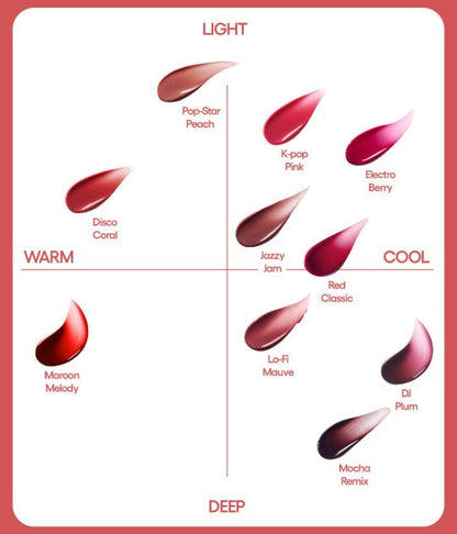 LANEIGE JUICEPOP BOX LIP TINT 4 5G 8COLORS | COLOURSWINK