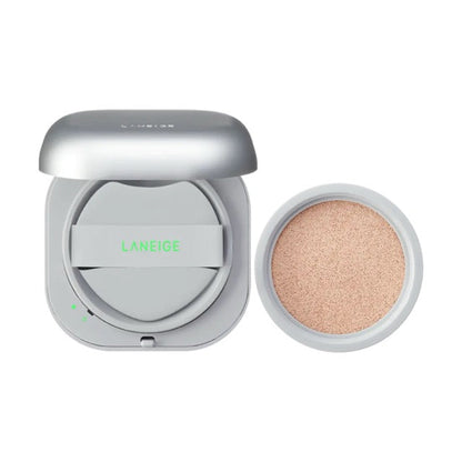 LANEIGE NEO CUSHION THE MATTE SPF42 PA+++ SET 15G+15G(REFILL) (7COLORS) - LANEIGE | COLOURSWINK
