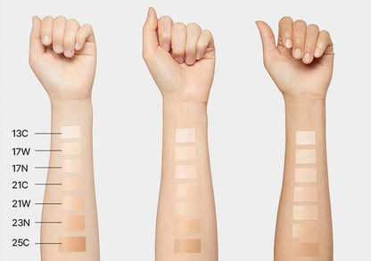 LANEIGE NEO CUSHION THE MATTE SPF42 PA SET 15G 15GREFILL 7COLORS | COLOURSWINK