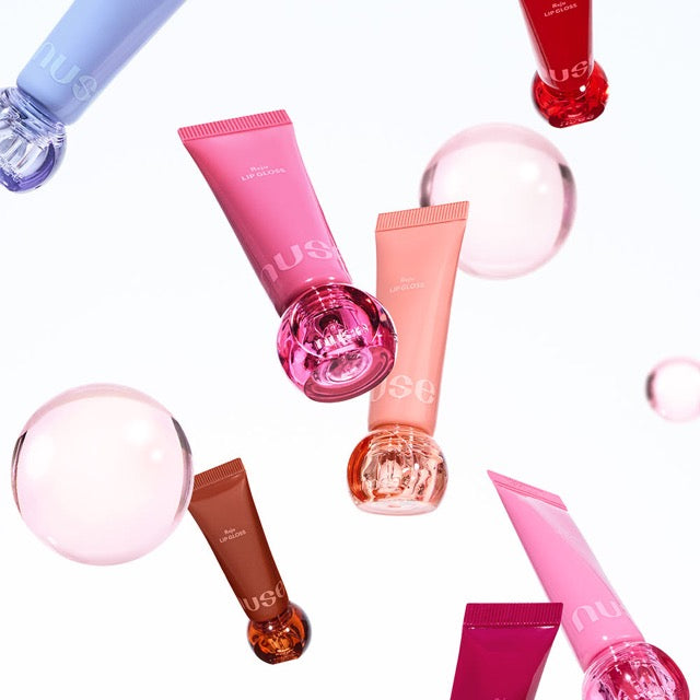 NUSE REJU LIP GLOSS 10 5G 9COLORS | COLOURSWINK