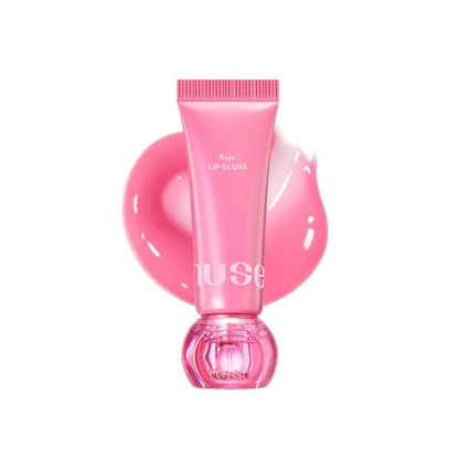 NUSE REJU LIP GLOSS 10.5G (9COLORS) - NUSE | COLOURSWINK