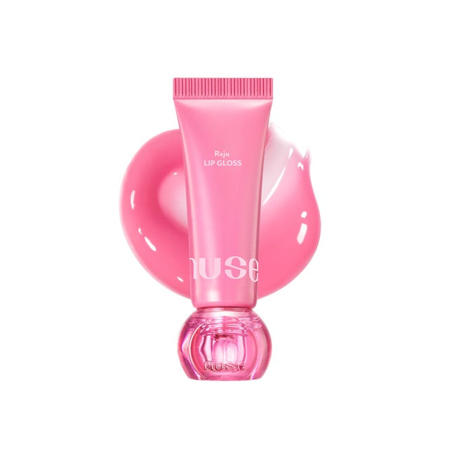 NUSE REJU LIP GLOSS 10 5G 9COLORS | COLOURSWINK