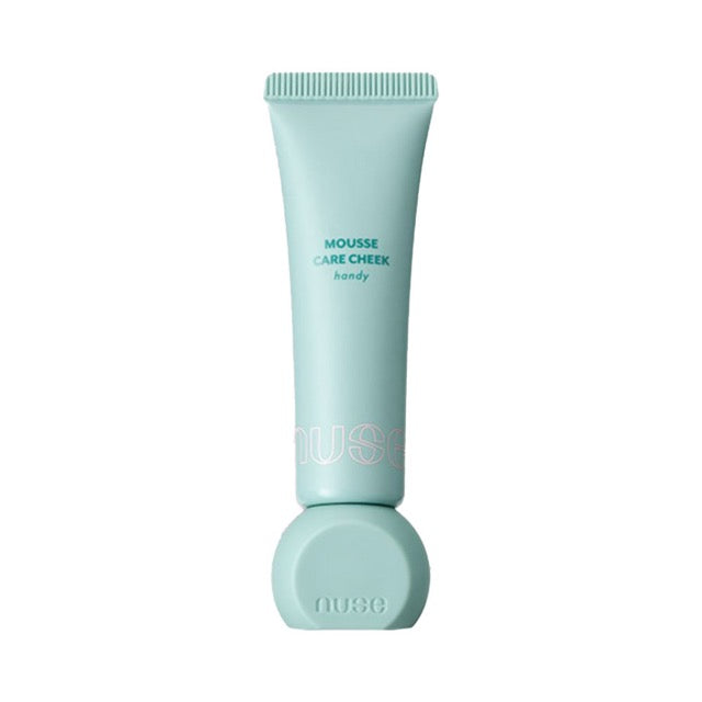 NUSE MOUSSE CARE CHEEK HANDY 10ML 8COLORS | COLOURSWINK