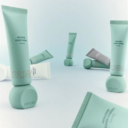 NUSE MOUSSE CARE CHEEK HANDY 10ML 8COLORS | COLOURSWINK
