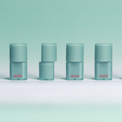 NUSE MOUSSE LIPTUAL 4 5G 6COLORS | COLOURSWINK