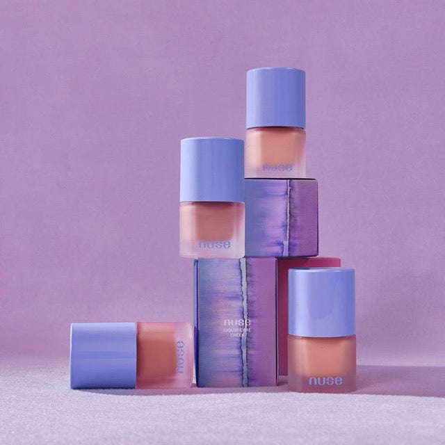 NUSE LIQUID CARE CHEEK 16ML 7COLORS | COLOURSWINK