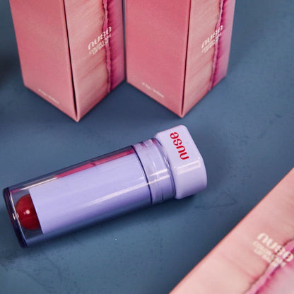 NUSE COLOR CARE LIPBALM 4 3G 6COLORS | COLOURSWINK