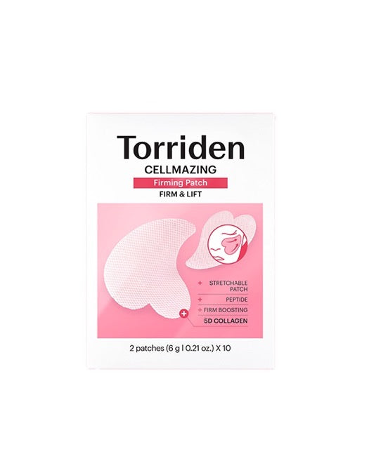 TORRIDEN CELLMAZING FIRMING PATCH 10EA - TORRIDEN | COLOURSWINK