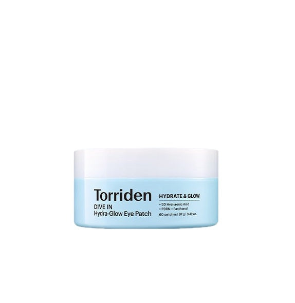 TORRIDEN DIVE IN HYDRA-GLOW EYE PATCH 97G/60EA - TORRIDEN | COLOURSWINK