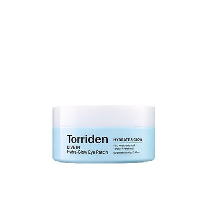 TORRIDEN DIVE IN HYDRA-GLOW EYE PATCH 97G/60EA - TORRIDEN | COLOURSWINK