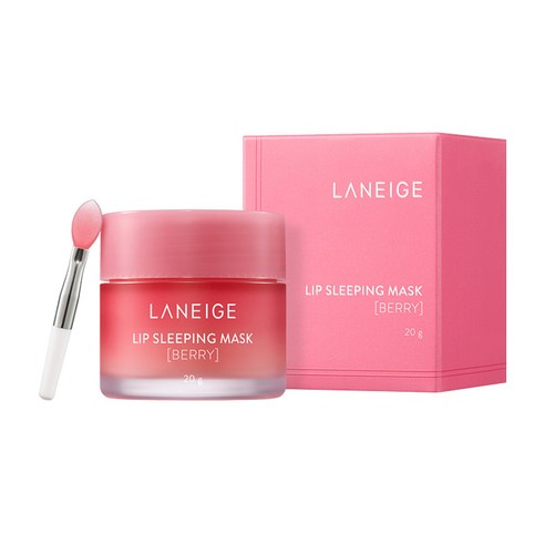 LANEIGE LIP SLEEPING MASK BERRY 20G - LANEIGE | COLOURSWINK