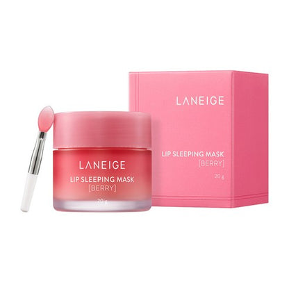 LANEIGE LIP SLEEPING MASK BERRY 20G - LANEIGE | COLOURSWINK
