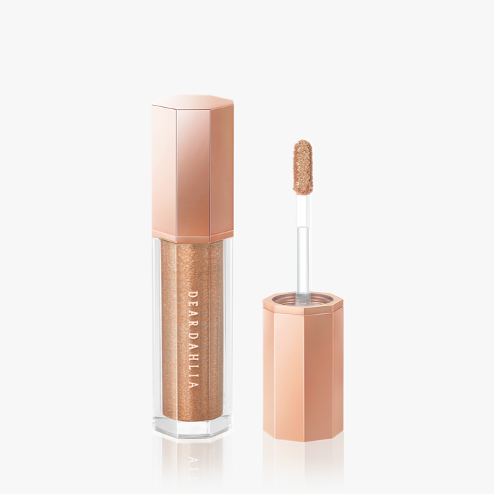 PARADISE SHINE EYE SEQUINS 4G #06 HEROINE - DEAR DAHLIA | COLOURSWINK