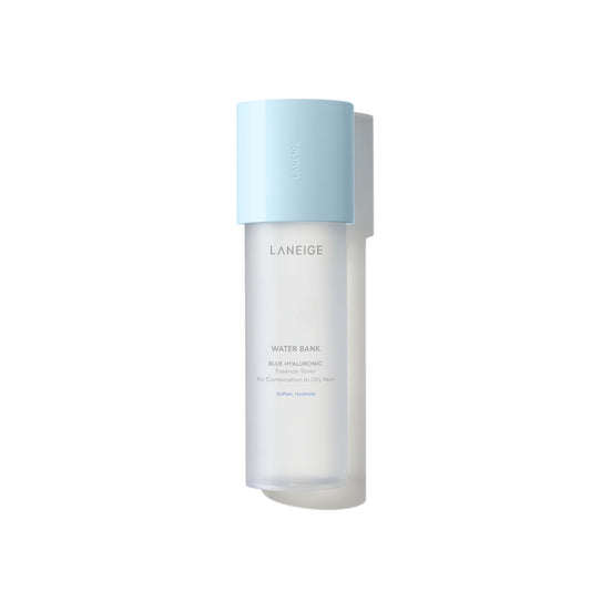 LANEIGE Water Bank Blue Hyaluronic Essence Toner 160ml [for Combination to Oily skin].